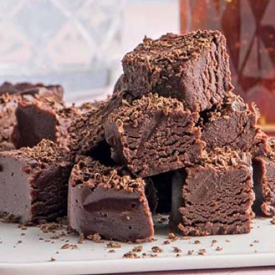νηστίσιμα brownies