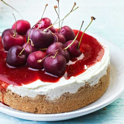 cheesecake ψυγείου