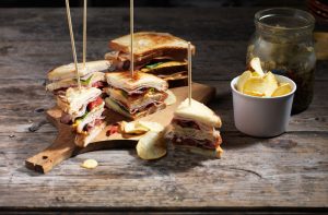 club sandwich συνταγη