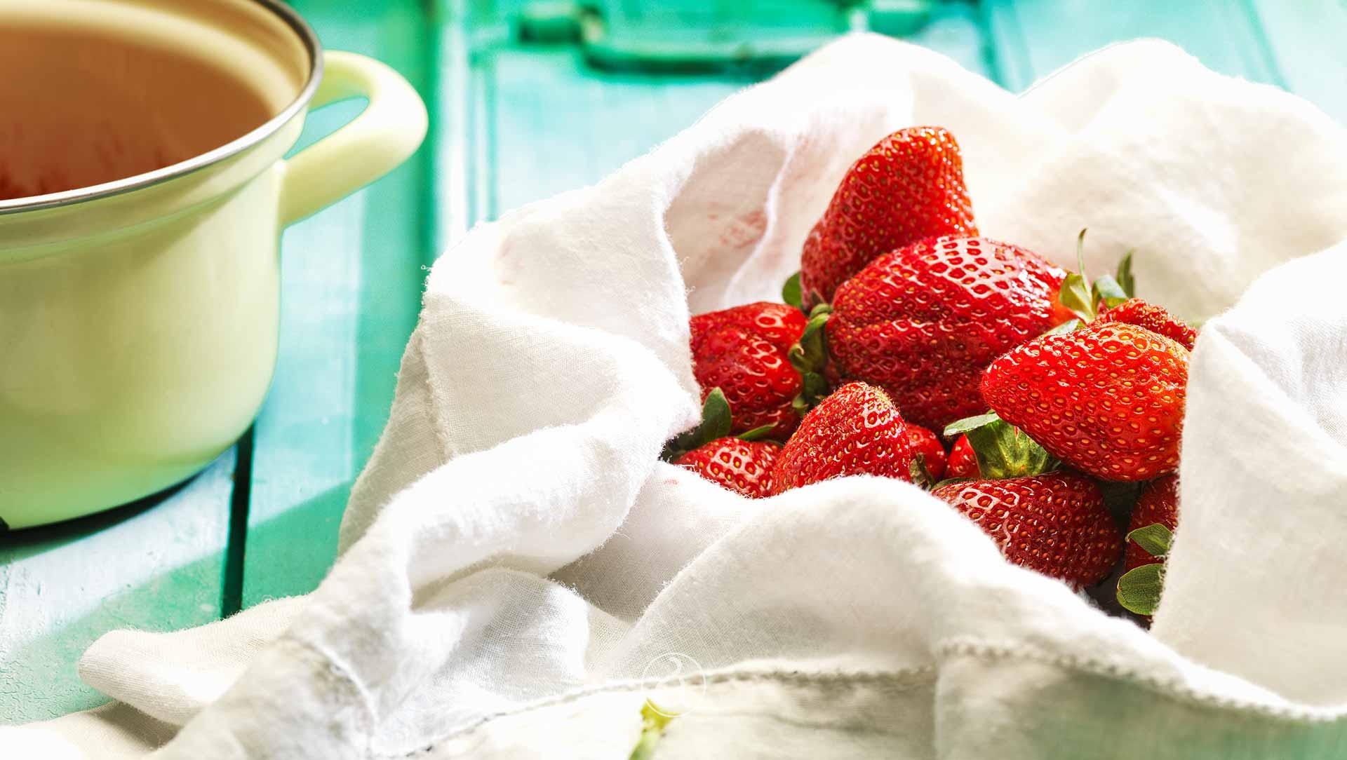 Φράουλες: Μυστικά για επιλογή, καθάρισμα, συντήρηση