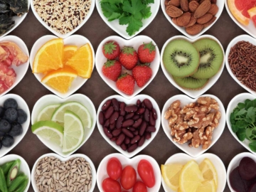 Οι 10 καλύτερες αντιγηραντικές τροφές