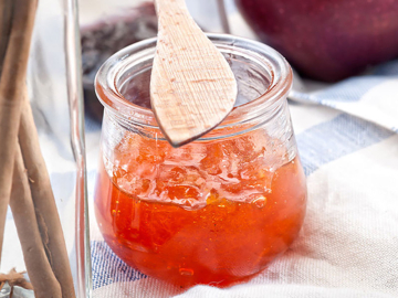 Μαρµελάδα µήλο
