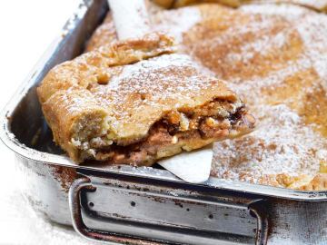 Μηλόπιτα της γιαγιάς