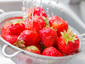 Φράουλες: Μυστικά για επιλογή, καθάρισμα, συντήρηση