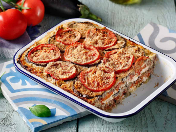 Μελιτζάνες με κιμά