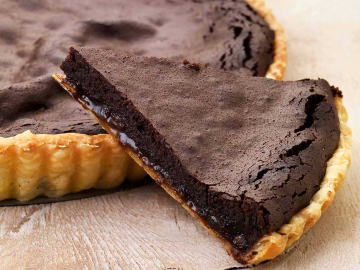 Τάρτα σοκολάτας