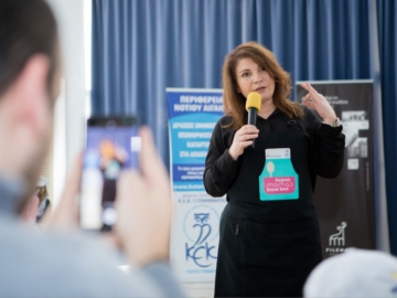 Κως.Στο νησί της  ταξιδεύει η δράση “Aegean Mamas Know Best”