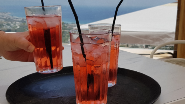 σπιτική κανελάδα παραδοσιακή συνταγη απο την Κω αργυρω οι μαμαδες του αιγαιου