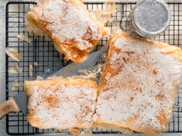 Μπουγάτσα νηστήσιμη