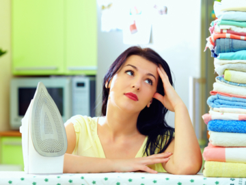 Σιδερωμένα ρούχα χωρίς σίδερο, γίνεται;