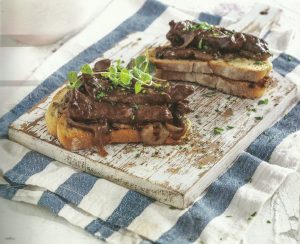 βενετσιάνικο συκώτι στο τηγάνι αλα βενετσιανα συνταγη