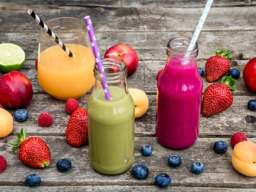 Τα αντιοξειδωτικά ροφήματα που μας κάνουν καλό