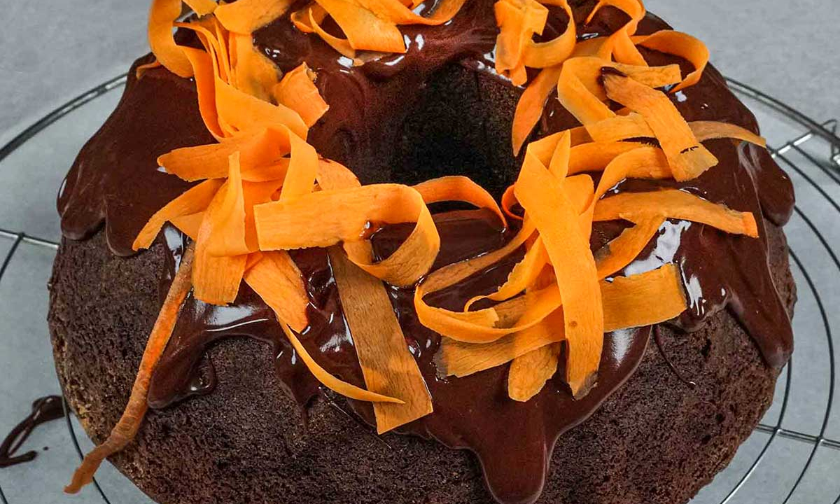 το καλυτερο καροτο κεικ