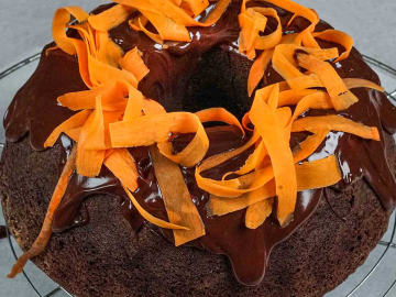 Μυστικά για το καλύτερο κέικ καρότου