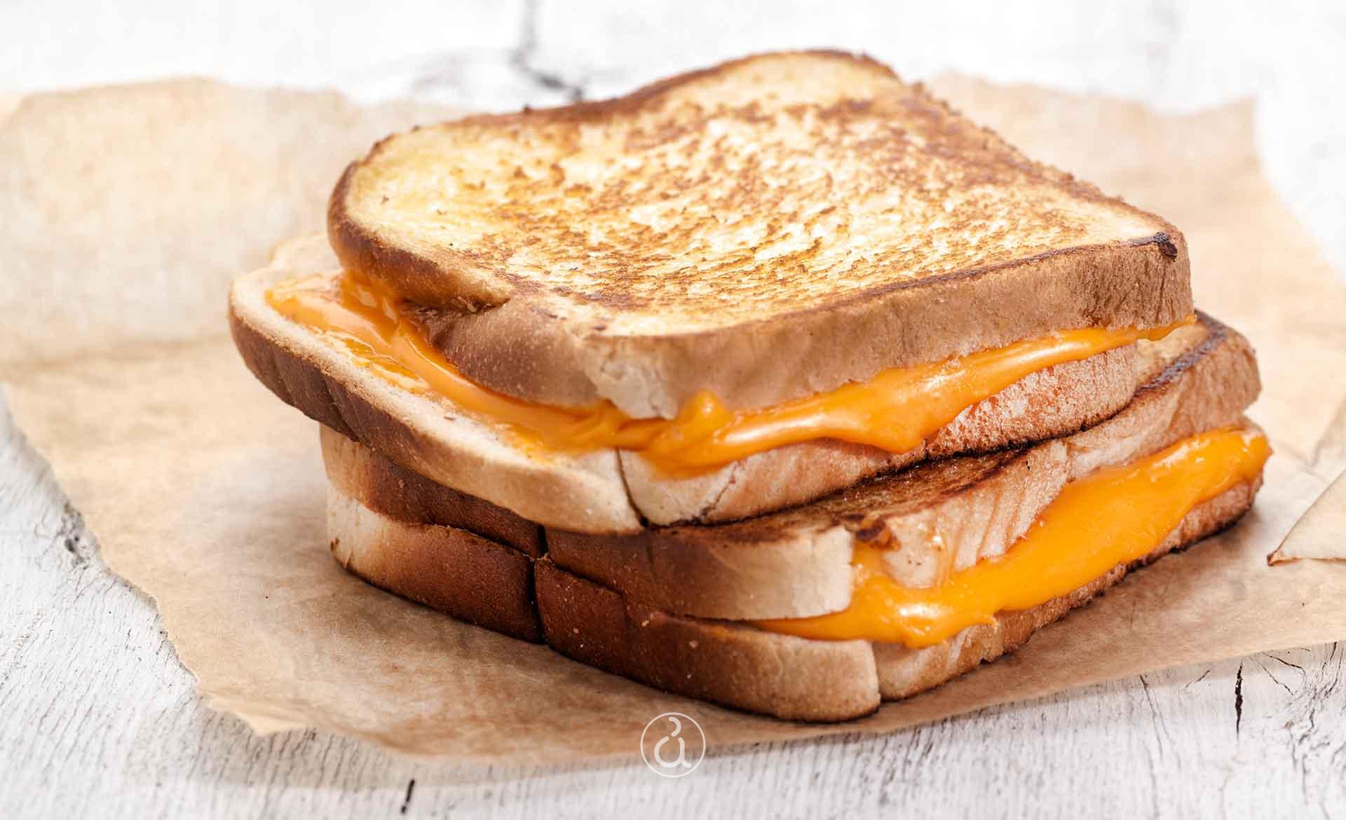 grilled cheese - τοστ