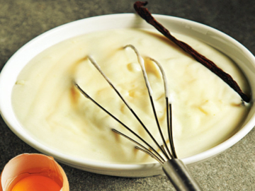 Κρέμα πατισερί (κρέμα ζαχαροπλαστικής)