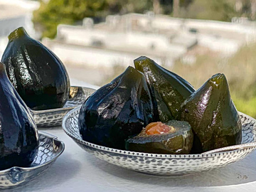 Σύκο γλυκό του κουταλιού