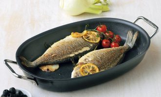 Τηγανητά ψάρια και τα μυστικά για το τέλειο τηγάνισμά τους. Όπως δημοσιεύτηκαν στο Αμερικάνικο περιοδικό FOOD&WINE!-featured_image
