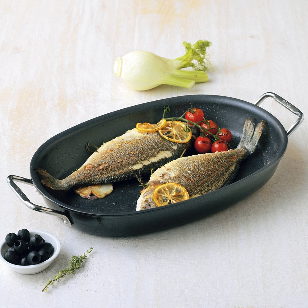 Τηγανητά ψάρια και τα μυστικά για το τέλειο τηγάνισμά τους. Όπως δημοσιεύτηκαν στο Αμερικάνικο περιοδικό FOOD&WINE!