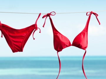 Πώς θα κρατήσετε το μαγιό σας σαν καινούριο