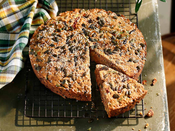 Ελιόπιτα νηστίσιμη