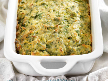 Κολοκυθόπιτα ξεσκέπαστη Πάρου