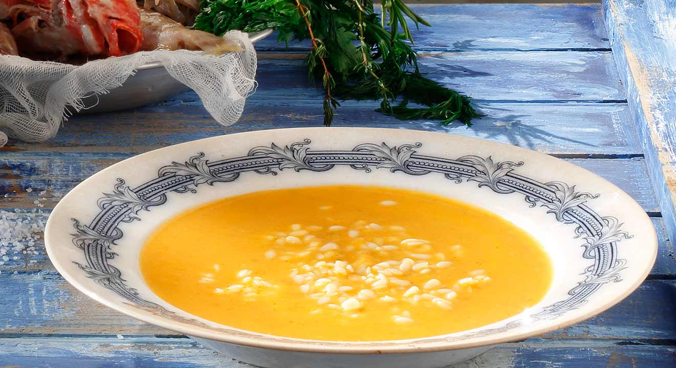 ψαρόσουπα​