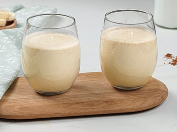 Smoothie μπανάνα