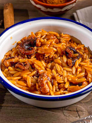 Χταποδοπίλαφο