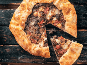 Ζύμη κουρού με γιαούρτι