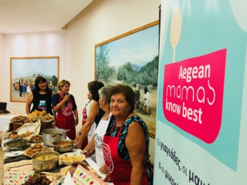 Με μεγάλη επιτυχία η γιορτή “Aegean mamas know best”,  στο Ασκληπειό της Ρόδου