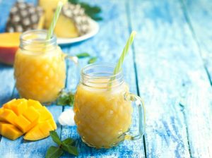 smoothie με φρούτα για παιδιά χωρις ζάχαρη συνταγη αργυρω