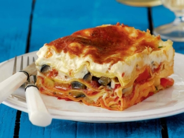 Παστίτσιο με λαχανικά