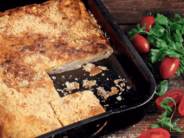 Πατσαβουρόπιτα της Αργυρώς