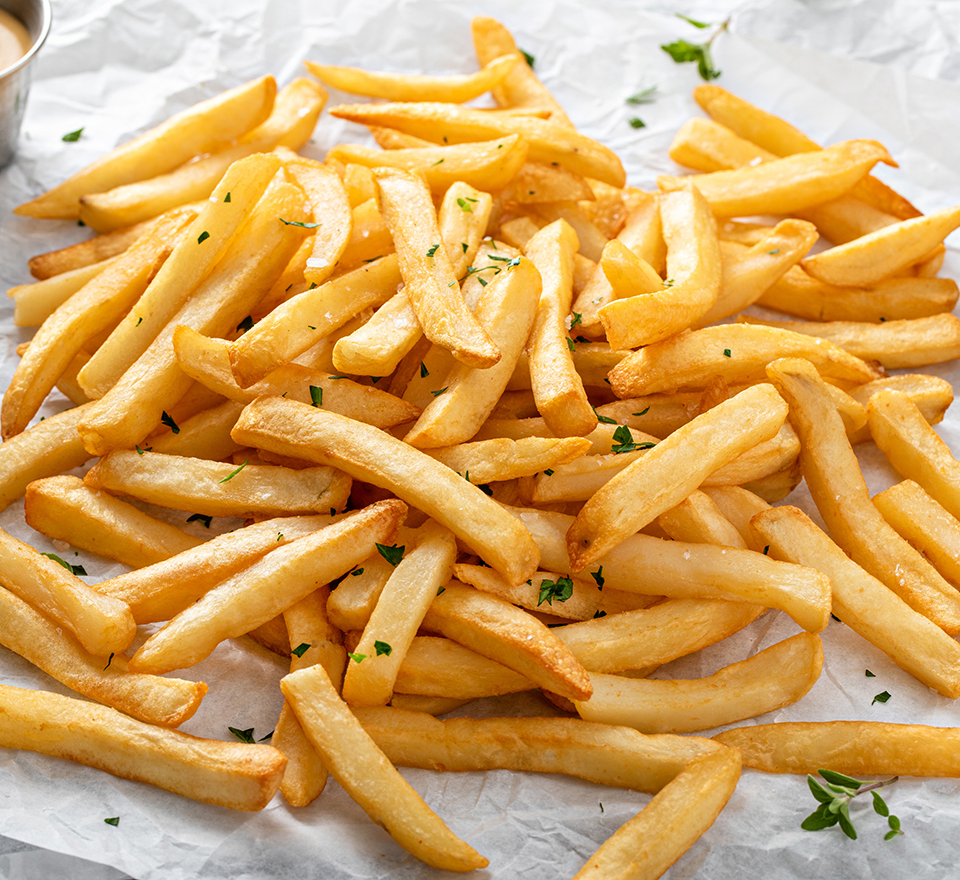 πατατεσ τηγανιτεσ