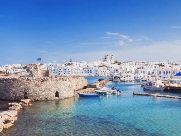 Μέσα στα καλύτερα νησιά του κόσμου, 6 ελληνικά διαμάντια, με την Πάρο πρώτη!