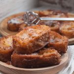 γλυκές αυγοφέτες με μέλι στο τηγανι συνταγη french toast