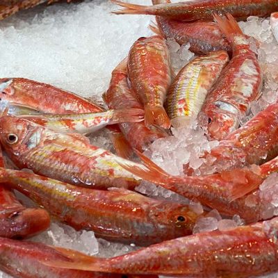 Μυστικα απο την Αργυρω : Πως για να διαλέγετε φρέσκα ψάρια