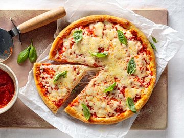 Πίτσα µαργαρίτα