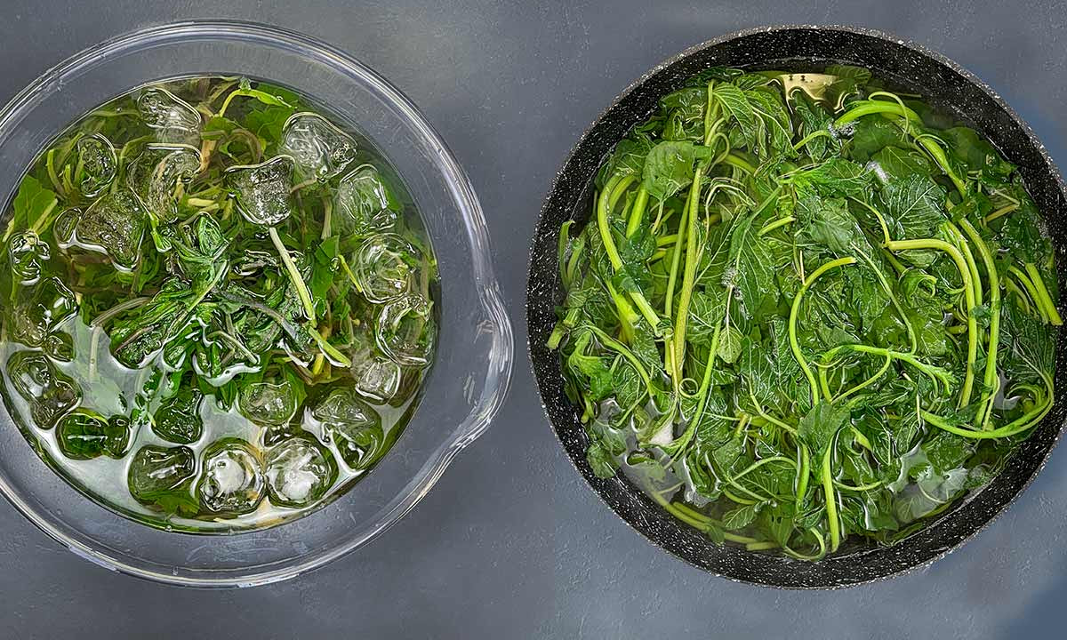 μπλανσαρισμα