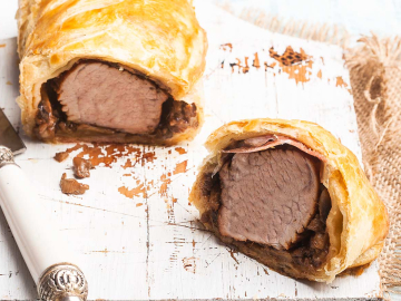 Ψαρονέφρι Wellington