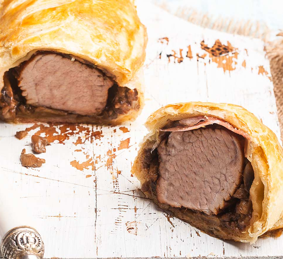 ψαρονεφρι wellington