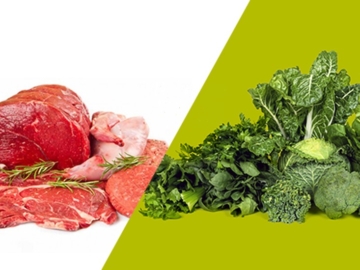 4 λαχανικά που αντικαθιστούν το κρέας