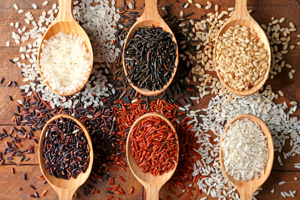 Ρυζι:Τα είδη ρυζιού και τα μυστικά τους