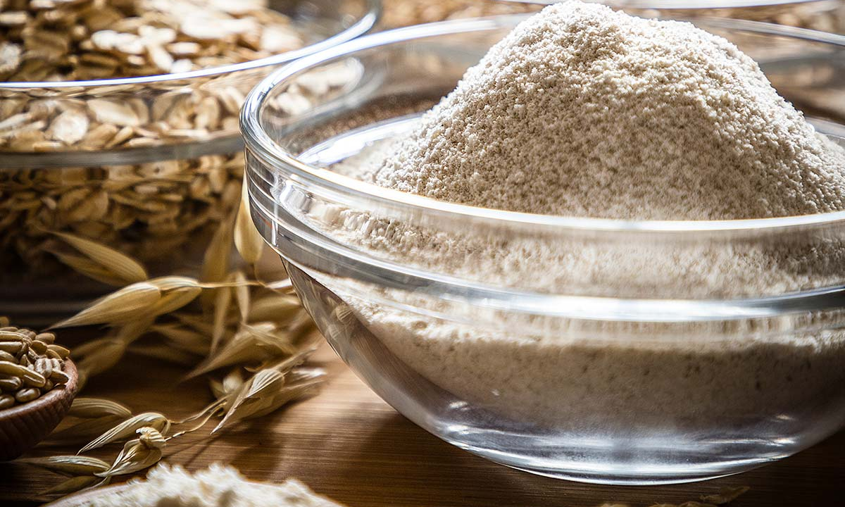 αλευρι βρωμησ