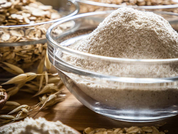 Αλεύρι βρώμης