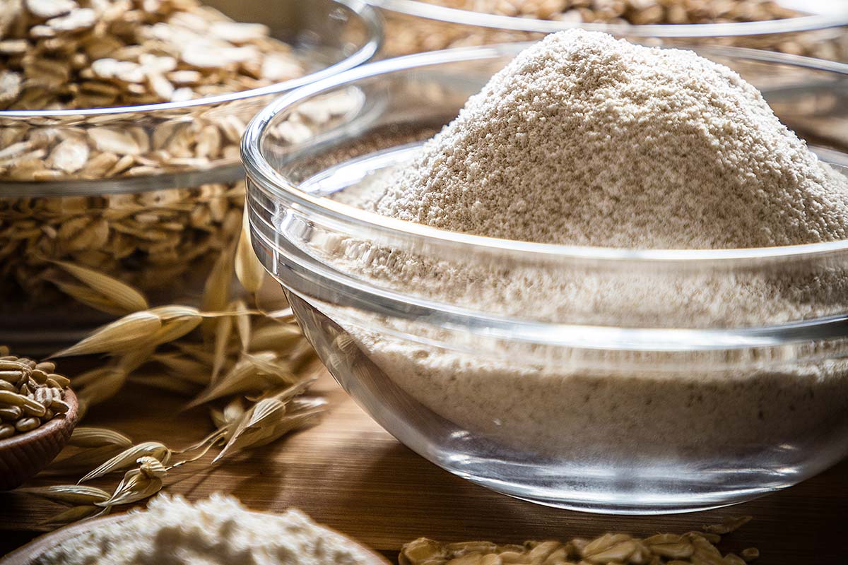 Αλεύρι βρώμης