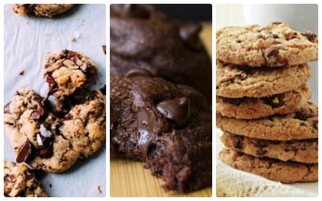 3 συνταγές για μπισκότα που πρέπει να δοκιμάσετε