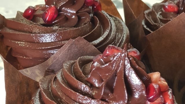 Frosting χωρίς ζάχαρη της Αργυρως