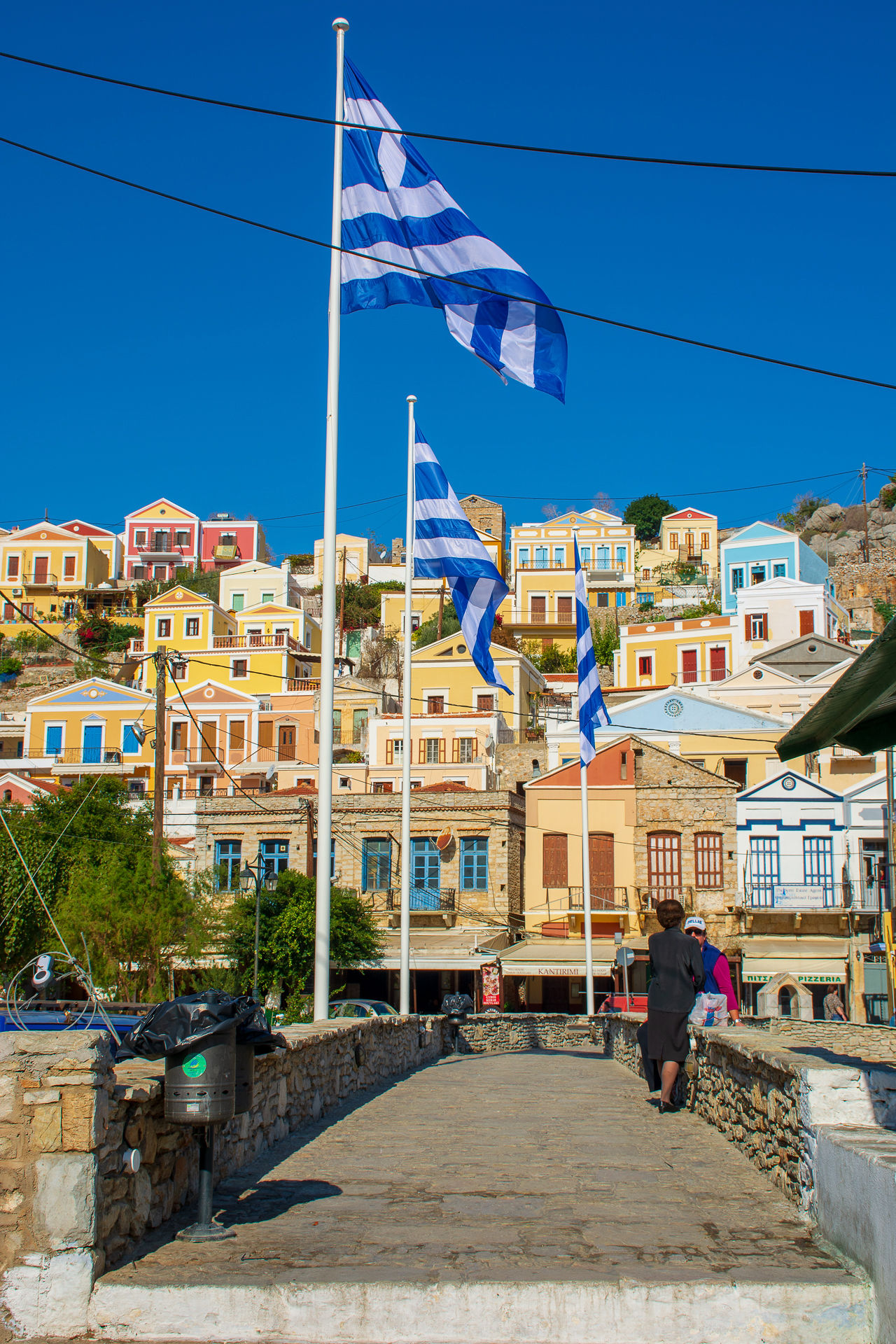 Στη Σύμη με τη δράση “Aegean mamas know best”